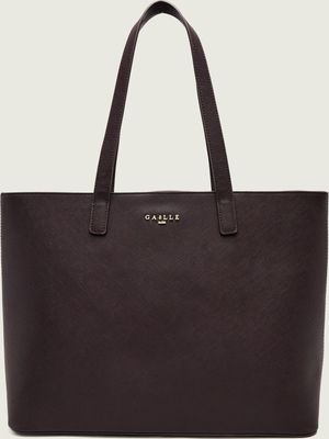 Shopper bag elegancka Gaëlle Paris ze sklepu: Gomez Fashion Store w kategorii: Torby Shopper bag