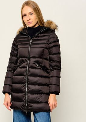 Kurtka damska jesienna Hetrego ze sklepu: Gomez Fashion Store w kategorii: Kurtki damskie - zdjęcie 874714-BD9-10338_HE265W000001025