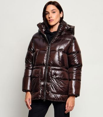 Kurtka damska na jesień casual Hetrego ze sklepu: Gomez Fashion Store w kategorii: Kurtki damskie - zdjęcie 874714-BD9-10338_HE265W000002025
