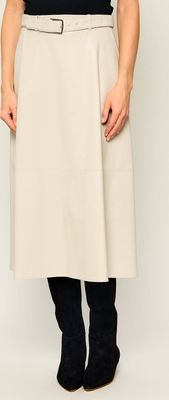 Spódnica casual MM ze sklepu: Gomez Fashion Store w kategorii: Spódnice - zdjęcie 874714-BD9-10338_ML265W000007002