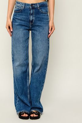 Guess - Jeansy damskie ze sklepu: Gomez Fashion Store w kategorii: Jeansy damskie - zdjęcie 874714-BD9-10338_GJ264W00000613E