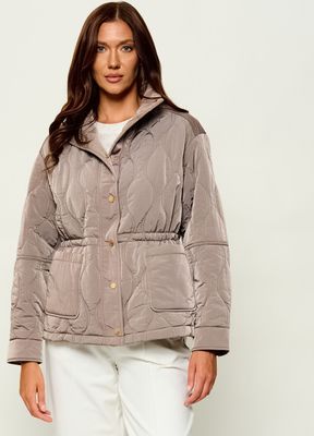 Guess - Kurtka damska ze sklepu: Gomez Fashion Store w kategorii: Kurtki damskie - zdjęcie 874714-BD9-10338_GJ264W000028O73