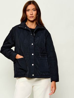 Kurtka damska casualowa Guess ze sklepu: Gomez Fashion Store w kategorii: Kurtki damskie - zdjęcie 874714-BD9-10338_GJ264W000028058