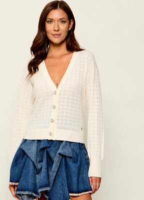 Sweter damski na zimę Guess ze sklepu: Gomez Fashion Store w kategorii: Swetry damskie - zdjęcie 874714-BD9-10338_GJ264W000045H47