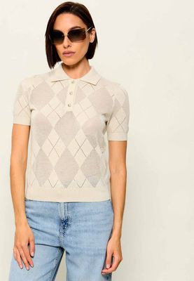 Guess - Sweter damski ze sklepu: Gomez Fashion Store w kategorii: Swetry damskie - zdjęcie 874714-BD9-10338_GJ264W00004624E