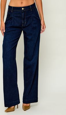 Jeansy damskie w miejskim stylu Guess ze sklepu: Gomez Fashion Store w kategorii: Jeansy damskie - zdjęcie 874714-BD9-10338_GJ264W00005128E
