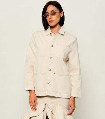 Guess - Kurtka damska na wiosnę ze sklepu: Gomez Fashion Store w kategorii: Kurtki damskie - zdjęcie 874714-BD9-10338_GJ264W00006633E