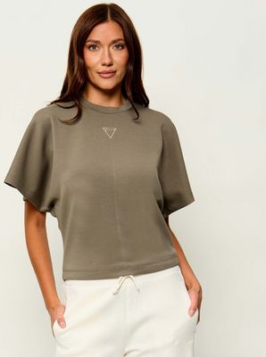 Bluzka damska na wiosnę Guess ze sklepu: Gomez Fashion Store w kategorii: Bluzki damskie - zdjęcie 874714-BD9-10338_GJ264W00003936E