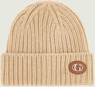 Czapka zimowa damska Guess ze sklepu: Gomez Fashion Store w kategorii: Czapki zimowe damskie - zdjęcie 874714-BD9-10338_GU265W000009493
