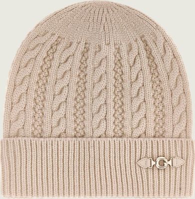 Guess - Czapka zimowa damska ze sklepu: Gomez Fashion Store w kategorii: Czapki zimowe damskie