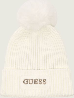 Czapka zimowa damska Guess ze sklepu: Gomez Fashion Store w kategorii: Czapki zimowe damskie