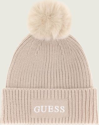 Guess - Czapka zimowa damska ze sklepu: Gomez Fashion Store w kategorii: Czapki zimowe damskie