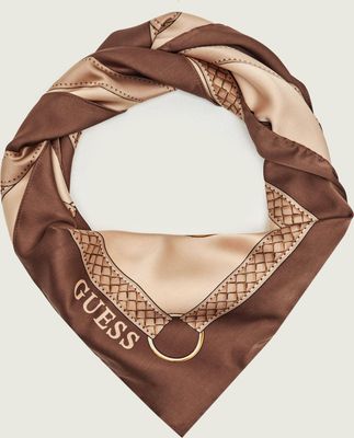 Szalik/chusta Guess ze sklepu: Gomez Fashion Store w kategorii: Szaliki i chusty damskie - zdjęcie 874714-BD9-10338_GU265W000019G63