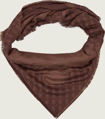 Szalik/chusta Guess ze sklepu: Gomez Fashion Store w kategorii: Szaliki i chusty damskie - zdjęcie 874714-BD9-10338_GU265W000020G63