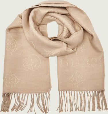Szalik/chusta Guess ze sklepu: Gomez Fashion Store w kategorii: Szaliki i chusty damskie - zdjęcie 874714-BD9-10338_GU265W000021Z50