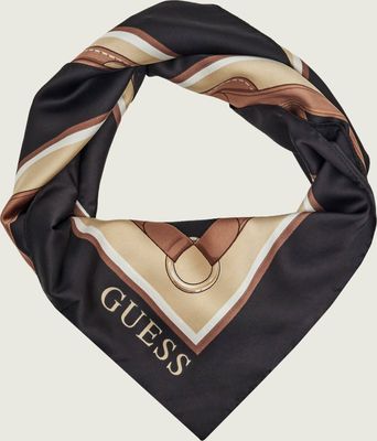 Szalik/chusta Guess ze sklepu: Gomez Fashion Store w kategorii: Szaliki i chusty damskie - zdjęcie 874714-BD9-10338_GU265W000022213