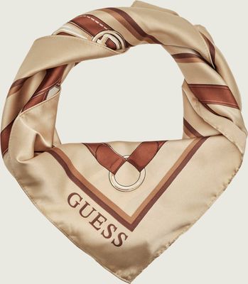 Szalik/chusta Guess ze sklepu: Gomez Fashion Store w kategorii: Szaliki i chusty damskie - zdjęcie 874714-BD9-10338_GU265W000022636