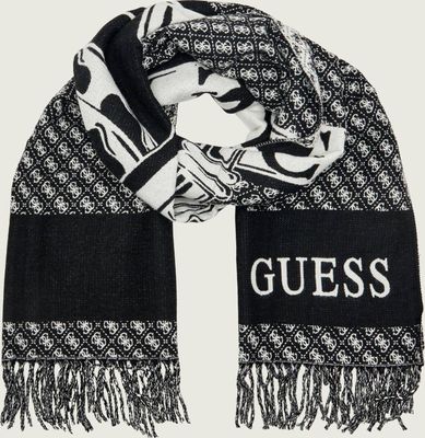 Szalik/chusta Guess ze sklepu: Gomez Fashion Store w kategorii: Szaliki i chusty damskie - zdjęcie 874714-BD9-10338_GU265W000025489