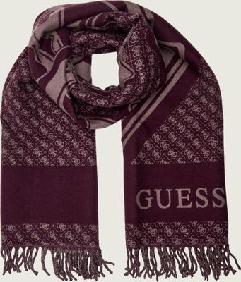 Szalik/chusta Guess ze sklepu: Gomez Fashion Store w kategorii: Szaliki i chusty damskie - zdjęcie 874714-BD9-10338_GU265W000025874