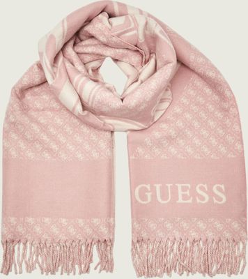 Szalik/chusta Guess ze sklepu: Gomez Fashion Store w kategorii: Szaliki i chusty damskie - zdjęcie 874714-BD9-10338_GU265W00002511V