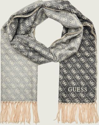 Szalik/chusta Guess ze sklepu: Gomez Fashion Store w kategorii: Szaliki i chusty damskie - zdjęcie 874714-BD9-10338_GU265W000026213