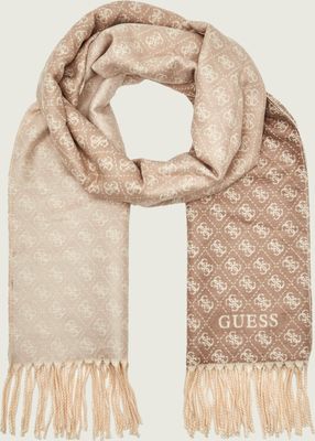 Szalik/chusta Guess ze sklepu: Gomez Fashion Store w kategorii: Szaliki i chusty damskie - zdjęcie 874714-BD9-10338_GU265W000026636