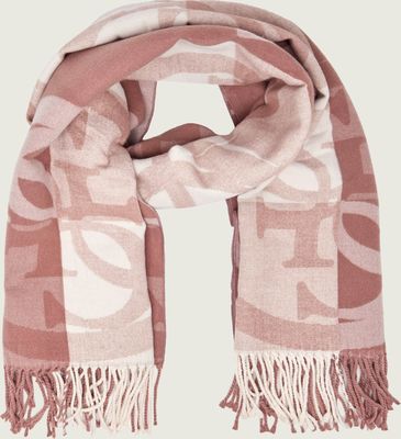 Guess - Szalik/chusta ze sklepu: Gomez Fashion Store w kategorii: Szaliki i chusty damskie - zdjęcie 874714-BD9-10338_GU265W000030A32