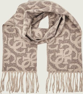 Szalik/chusta Guess ze sklepu: Gomez Fashion Store w kategorii: Szaliki i chusty damskie - zdjęcie 874714-BD9-10338_GU265W00003112V