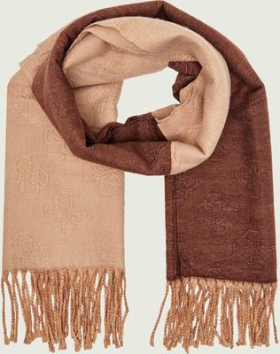 Szalik/chusta Guess ze sklepu: Gomez Fashion Store w kategorii: Szaliki i chusty damskie - zdjęcie 874714-BD9-10338_GU265W000032627