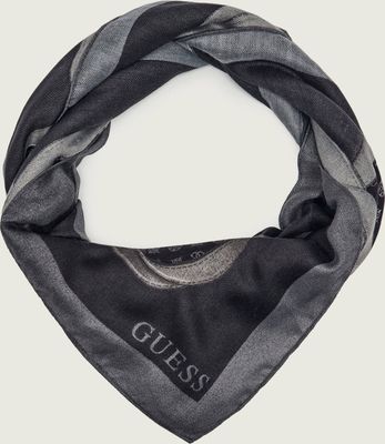 Guess - Szalik/chusta ze sklepu: Gomez Fashion Store w kategorii: Szaliki i chusty damskie - zdjęcie 874714-BD9-10338_GU265W000034489