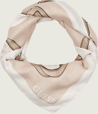 Szalik/chusta Guess ze sklepu: Gomez Fashion Store w kategorii: Szaliki i chusty damskie - zdjęcie 874714-BD9-10338_GU265W000034114