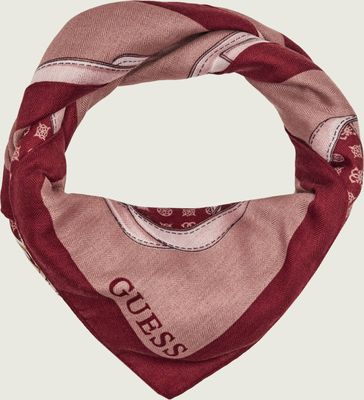 Szalik/chusta Guess ze sklepu: Gomez Fashion Store w kategorii: Szaliki i chusty damskie - zdjęcie 874714-BD9-10338_GU265W000034339