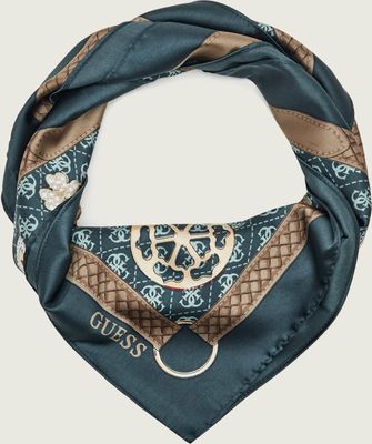 Szalik/chusta Guess ze sklepu: Gomez Fashion Store w kategorii: Szaliki i chusty damskie - zdjęcie 874714-BD9-10338_GU265W000035568