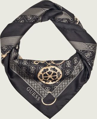 Szalik/chusta Guess ze sklepu: Gomez Fashion Store w kategorii: Szaliki i chusty damskie - zdjęcie 874714-BD9-10338_GU265W000035213