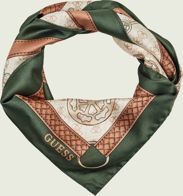 Szalik/chusta Guess ze sklepu: Gomez Fashion Store w kategorii: Szaliki i chusty damskie - zdjęcie 874714-BD9-10338_GU265W000035152