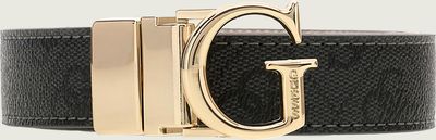 Pasek Guess ze sklepu: Gomez Fashion Store w kategorii: Paski damskie - zdjęcie 874714-BD9-10338_GU265W00003714V