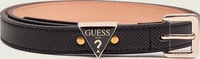 Pasek Guess ze sklepu: Gomez Fashion Store w kategorii: Paski damskie - zdjęcie 874714-BD9-10338_GU265W000038489