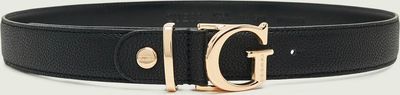 Guess - Pasek ze sklepu: Gomez Fashion Store w kategorii: Paski damskie - zdjęcie 874714-BD9-10338_GU265W000039489