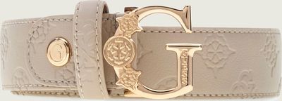 Pasek Guess ze sklepu: Gomez Fashion Store w kategorii: Paski damskie - zdjęcie 874714-BD9-10338_GU265W000040T10
