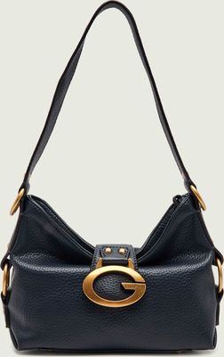 Listonoszka elegancka Guess ze sklepu: Gomez Fashion Store w kategorii: Listonoszki - zdjęcie 874714-BD9-10338_GU265W000047550