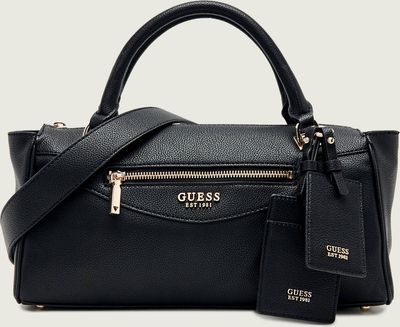 Kuferek elegancki Guess ze sklepu: Gomez Fashion Store w kategorii: Kuferki - zdjęcie 874714-BD9-10338_GU265W000049489