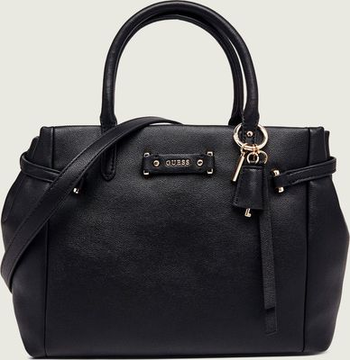 Kuferek elegancki Guess ze sklepu: Gomez Fashion Store w kategorii: Kuferki - zdjęcie 874714-BD9-10338_GU265W000053489