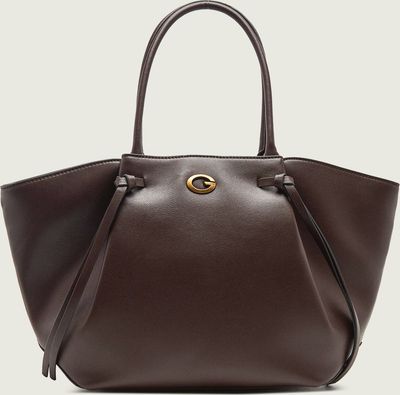 Guess - Shopper bag elegancka ze sklepu: Gomez Fashion Store w kategorii: Torby Shopper bag - zdjęcie 874714-BD9-10338_GU265W000057110