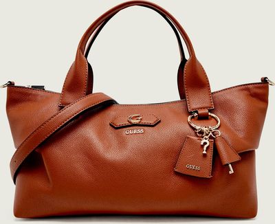 Kuferek elegancki Guess ze sklepu: Gomez Fashion Store w kategorii: Kuferki - zdjęcie 874714-BD9-10338_GU265W000060031