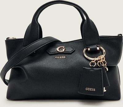 Kuferek elegancki Guess ze sklepu: Gomez Fashion Store w kategorii: Kuferki - zdjęcie 874714-BD9-10338_GU265W000062489