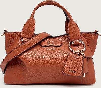 Kuferek elegancki Guess ze sklepu: Gomez Fashion Store w kategorii: Kuferki - zdjęcie 874714-BD9-10338_GU265W000062031