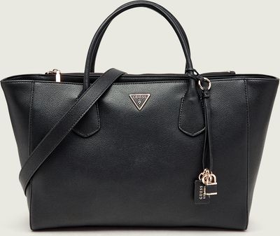 Shopper bag elegancka Guess ze sklepu: Gomez Fashion Store w kategorii: Torby Shopper bag - zdjęcie 874714-BD9-10338_GU265W000064489