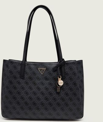 Shopper bag elegancka Guess ze sklepu: Gomez Fashion Store w kategorii: Torby Shopper bag - zdjęcie 874714-BD9-10338_GU265W000066H85