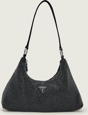 Guess - Torebka hobo elegancki ze sklepu: Gomez Fashion Store w kategorii: Torebki hobo