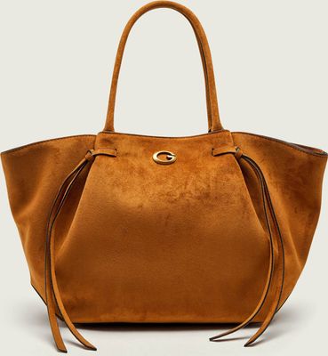 Shopper bag elegancka Guess ze sklepu: Gomez Fashion Store w kategorii: Torby Shopper bag - zdjęcie 874714-BD9-10338_GU265W000087031